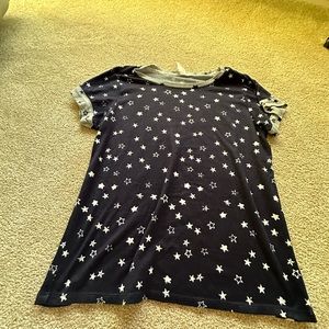 lucky brand pj shirt